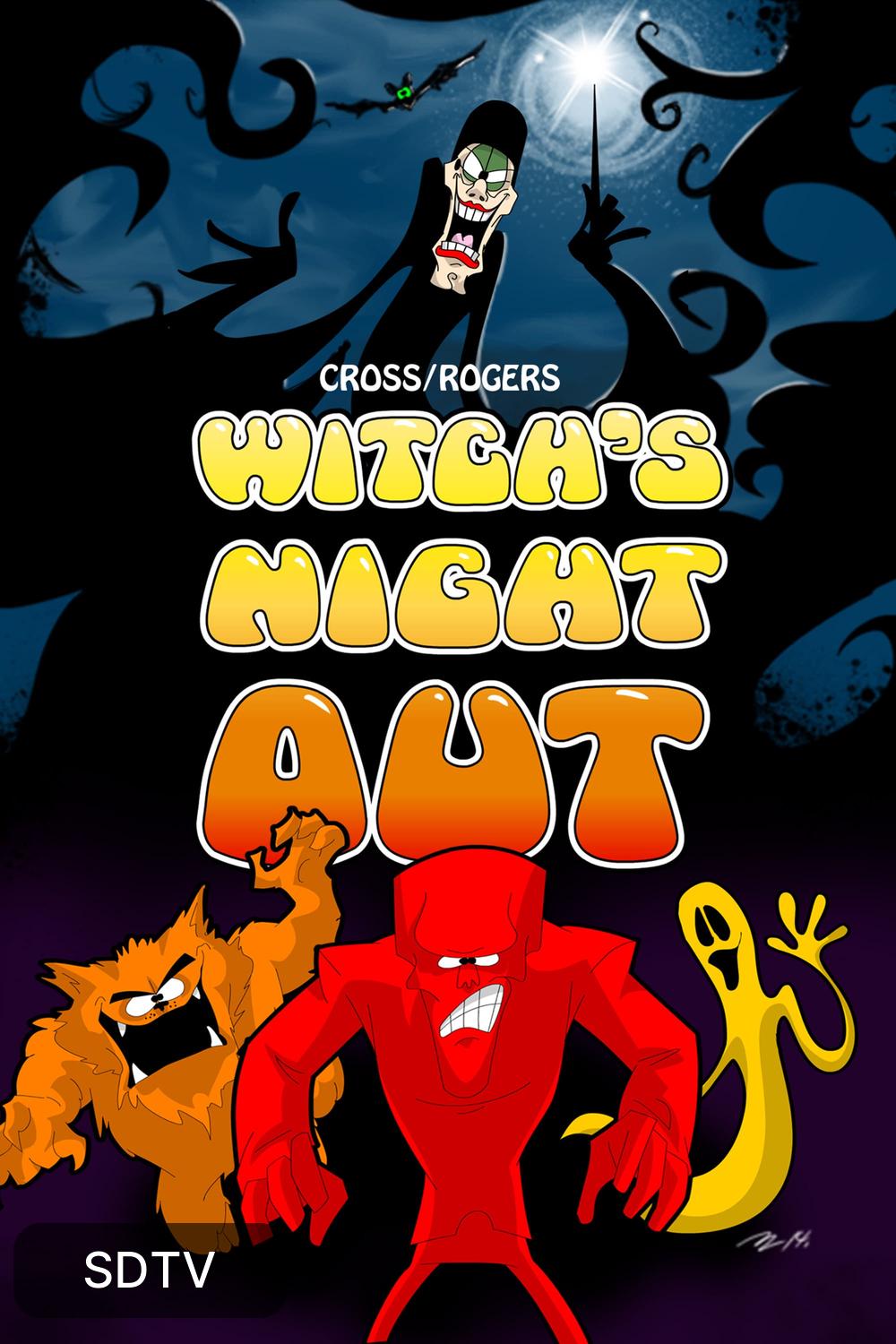 Witch&#039;s Night Out (1978) [150792] (A1638008383) [[Kids Movies]] --Plex--